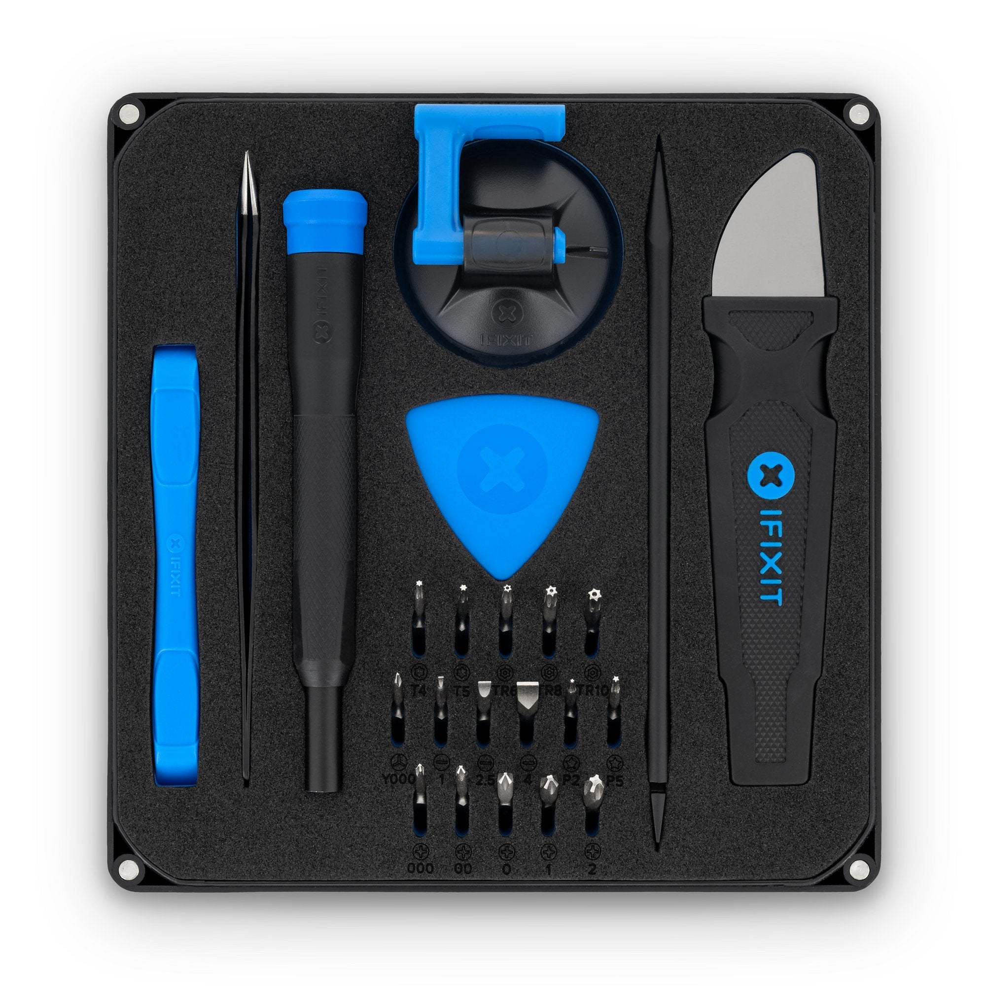 Essential Electronics Toolkit New