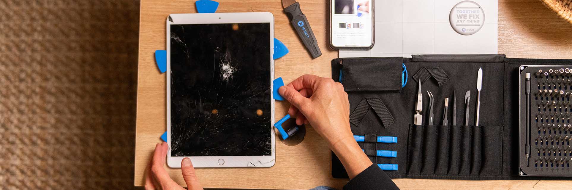 California Just Became the Third State to Pass Electronics Right to Repair